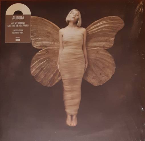 Okładka AURORA - ALL MY DEMONS GREETING ME AS A FRIEND (LP COLOUR)