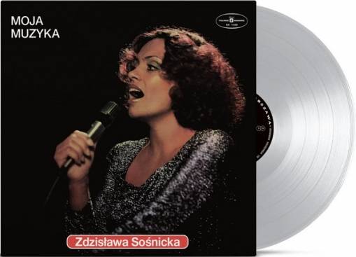 Okładka SOSNICKA, ZDZISLAWA - MOJA MUZYKA COLOR LIMITED