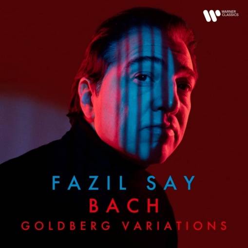 Okładka FAZIL SAY - BACH: GOLDBERG VARIATIONS