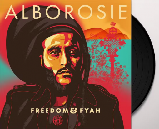 Okładka Alborosie - Freedom & Fyah LP
