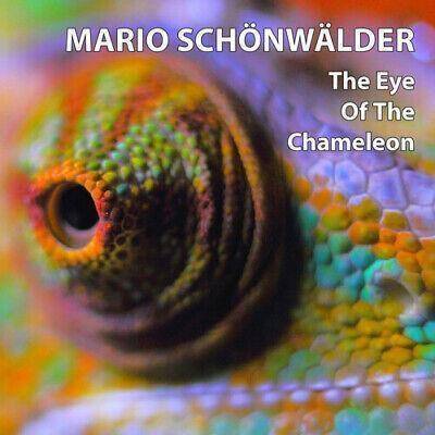 Okładka Schonwalder, Mario - The Eye Of The Chameleon