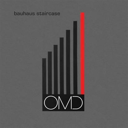 Okładka OMD - Bauhaus Staircase