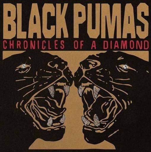 Okładka Black Pumas - Chronicles Of A Diamond CD LIMITED