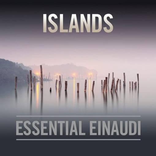 Okładka LUDOVICO EINAUDI - ISLANDS - ESSENTIAL EINAUDI