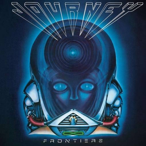 Okładka Journey - Frontiers - 40th Anniversary (Remastered)