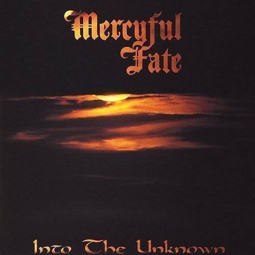 Okładka Mercyful Fate - Into The Unknown LP ICED TEA