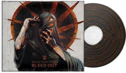 Okładka Within Temptation - Bleed Out