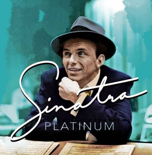 Okładka SINATRA, FRANK - PLATINUM (2CD)