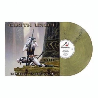 Okładka Cirith Ungol - Dark Parade LP GREEN