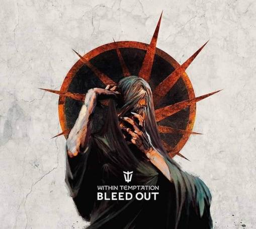 Okładka Within Temptation - Bleed Out CD LIMITED
