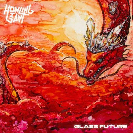 Okładka Howling Giant - Glass Future