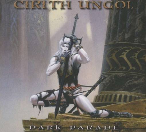 Okładka Cirith Ungol - Dark Parade