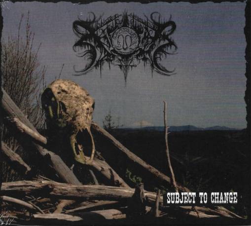 Okładka Xasthur - Subject To Change