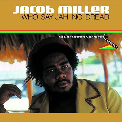 Okładka Miller, Jacob - Who Say Jah No Dread LP