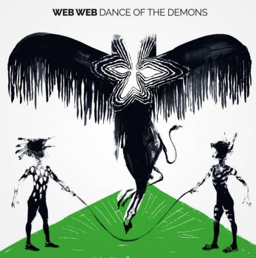 Okładka Web Web - Dance Of The Demons LP