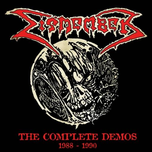 Okładka Dismember - Complete Demos