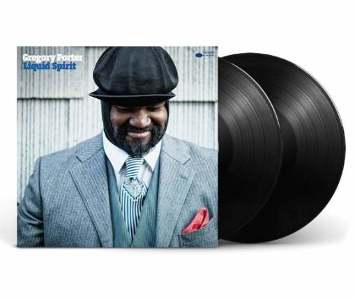 Okładka GREGORY PORTER - LIQUID SPIRIT