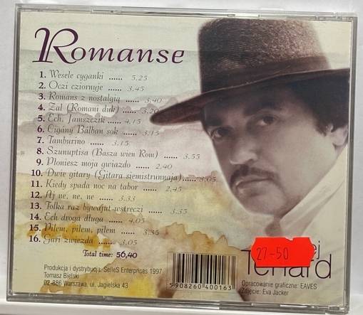 Romanse [NM]