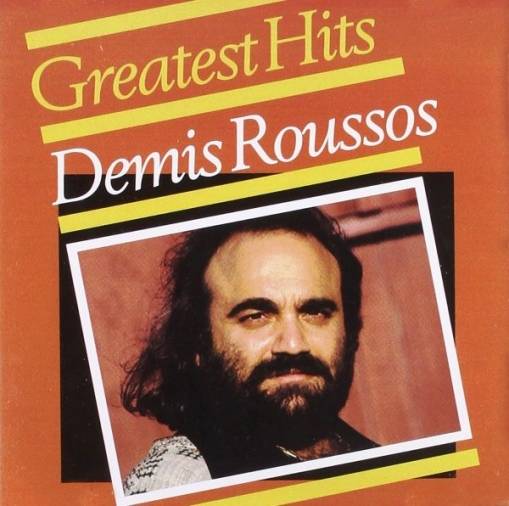 Okładka DEMIS ROUSSOS - GREATEST HITS 1971-80