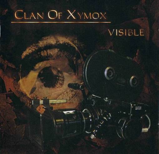 Okładka Clan Of Xymox - Visible [NM]