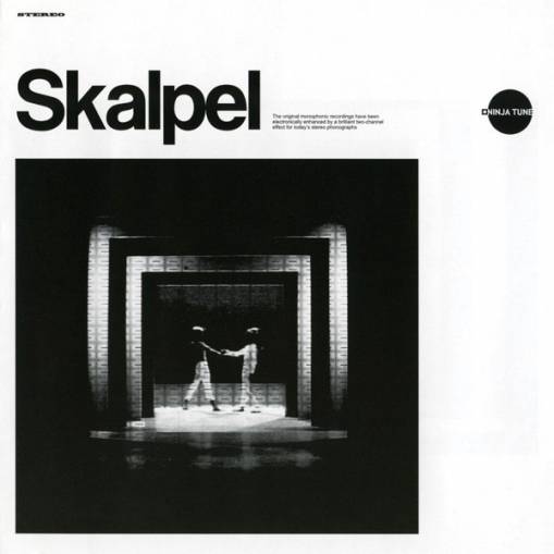 Okładka Skalpel - Sculpture [NM] (2003) [NM]