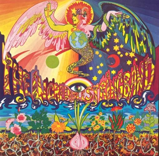 Okładka The Incredible String Band - The 5000 Spirits Or The Layers Of The Onion [NM]
