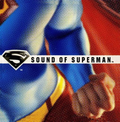 Okładka Various - Sound Of Superman [NM]