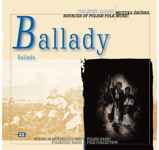 Okładka Various - Ballady [NM]