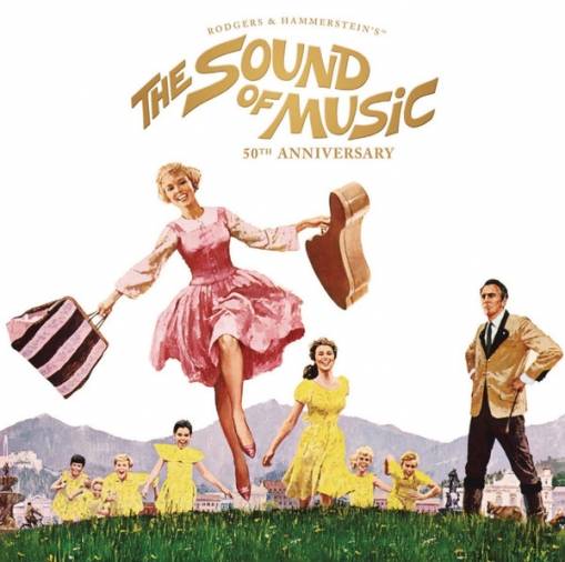 Okładka Various - The Sound Of Music (50th Anniversary Edition) [NM]
