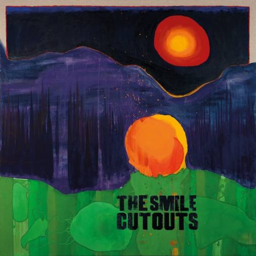 Okładka SMILE, THE - Cutouts (Limited Edition)