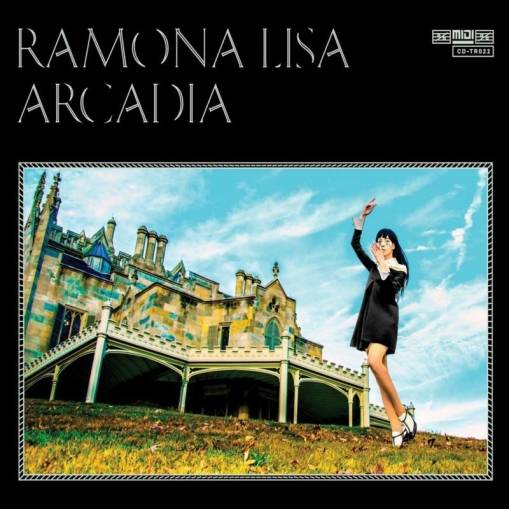 Okładka Ramona Lisa - Arcadia Lp