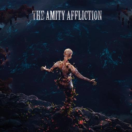 Okładka Amity Affliction, The - Let The Ocean Take Me Redux