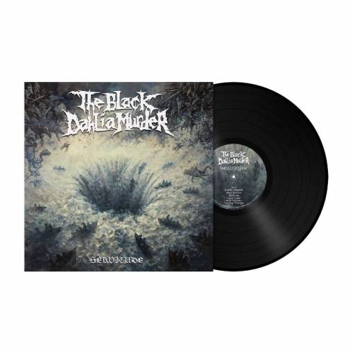 Okładka Black Dahlia Murder, The - Servitude LP BLACK