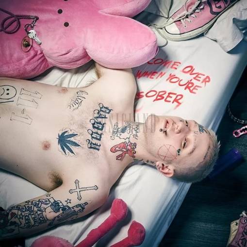 Okładka Lil Peep - Come Over When You're Sober Pt 1