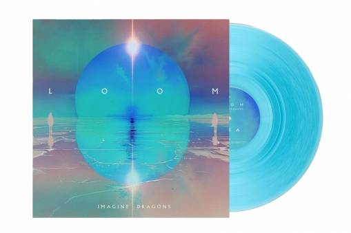 Okładka IMAGINE DRAGONS - LOOM (LP CURACAO) (INDIES)