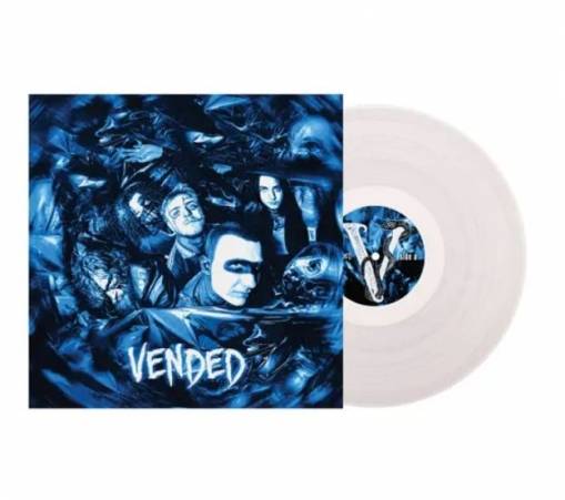 Okładka Vended - Vended LP CLEAR