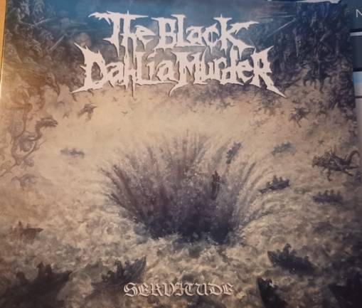 Okładka Black Dahlia Murder, The - Servitude