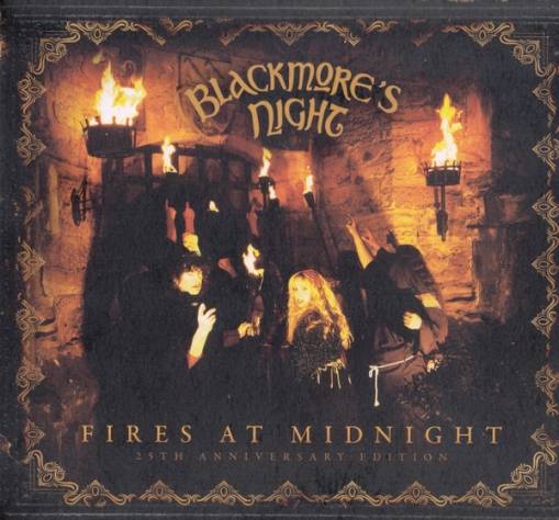 Okładka Blackmore's Night - Fires At Midnight 25th Anniversary