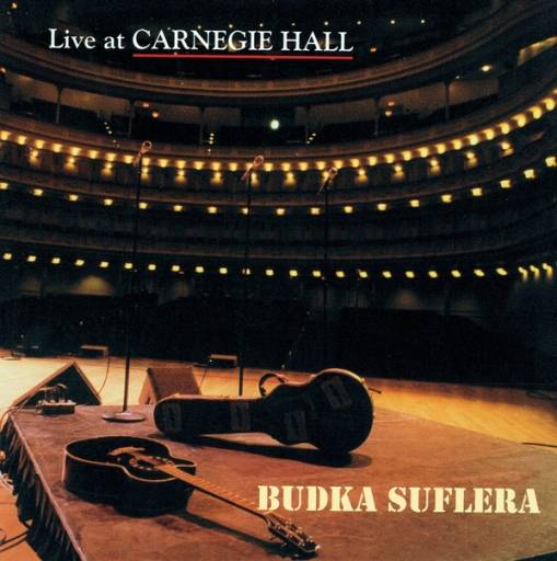 Okładka BUDKA SUFLERA - Live At Carnegie Hall