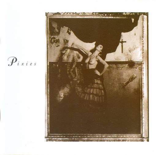 Okładka PIXIES, THE - Surfer Rosa