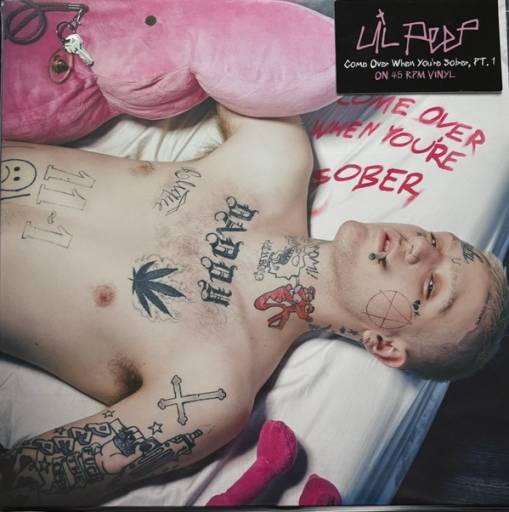 Okładka Lil Peep - Come Over When You're Sober Pt 1 LP