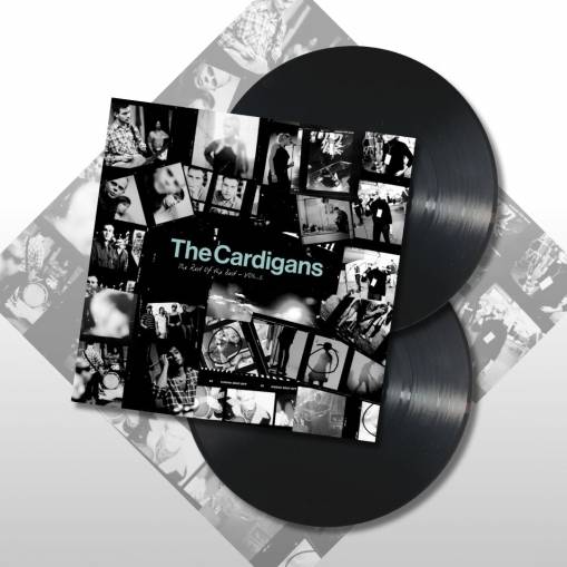 Okładka CARDIGANS - THE REST OF THE BEST - VOL. 2 (2LP)