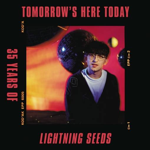 Okładka Lightning Seeds, The - Tomorrow's Here Today