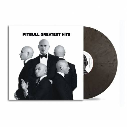 Okładka Pitbull - Greatest Hits