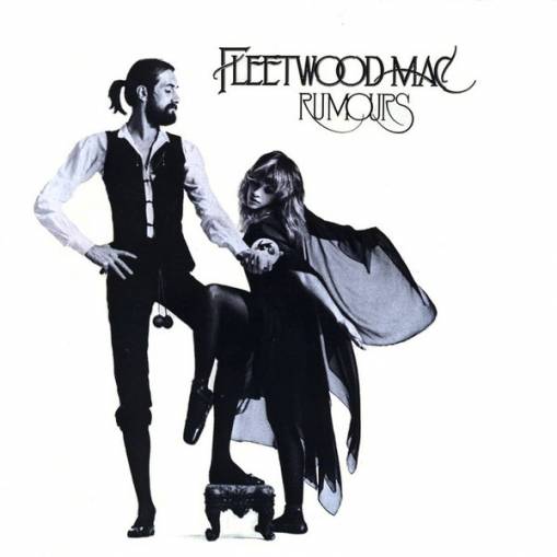 Okładka Fleetwood Mac - Rumours