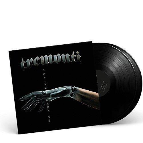 Okładka Tremonti - A Dying Machine LP