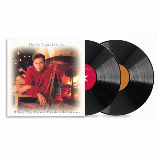 Okładka Connick, Harry Jr. - When My Heart Finds Christmas