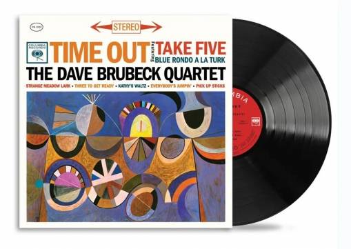 Okładka Brubeck, Dave Quartet, The - Time Out