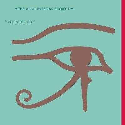 Okładka The Alan Parsons Project - Eye In The Sky