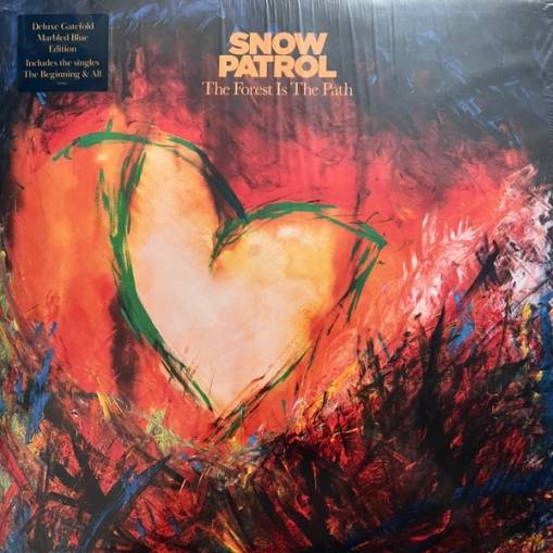 Okładka SNOW PATROL - THE FOREST IS THE PATH (INDIE) (2LP)